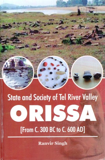 State and Society of Tel River Valley- Orissa (From C. 300 BC to C. 600 AD)