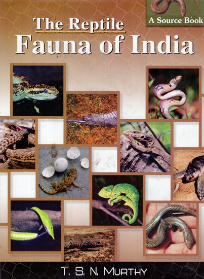The Reptile Fauna of India