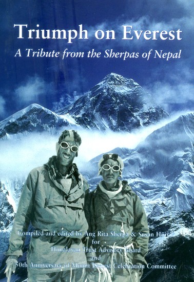 Triumph on Everest- A Tribute from the Sherpas of Nepal