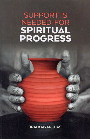 Support is Needed For Spiritual Progress
