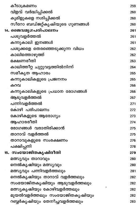 organic farming essay in malayalam