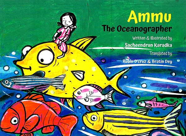 Ammu The Oceanographer