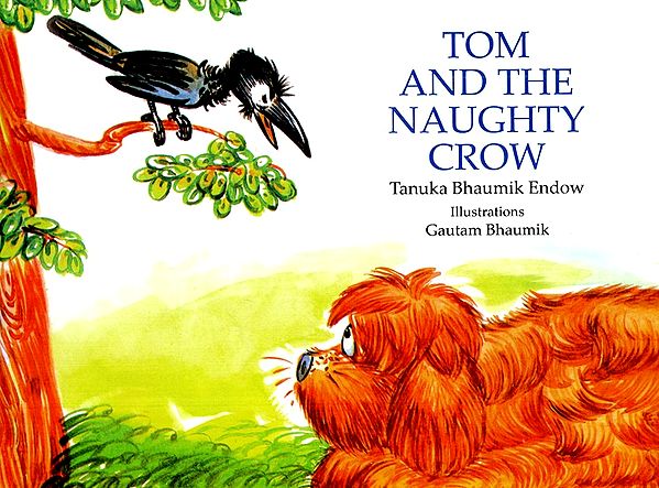 Tom And The Naughty Crow