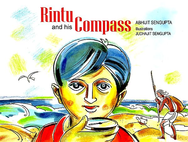 Ritu And His Compass