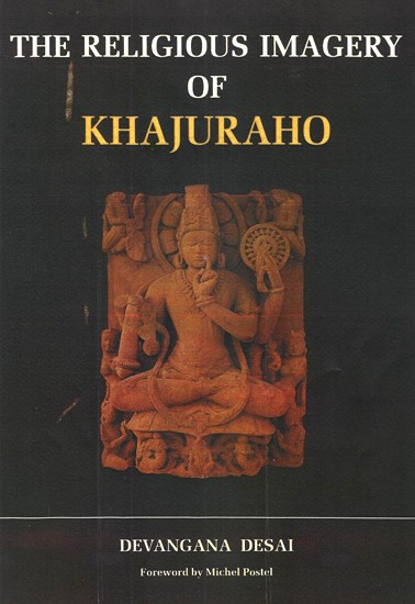 The Religious Imagery of Khajuraho