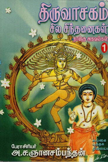திருவாசகம்: Thiruvasagam- Sila Sinthanaigal in Tamil (Part- 1)