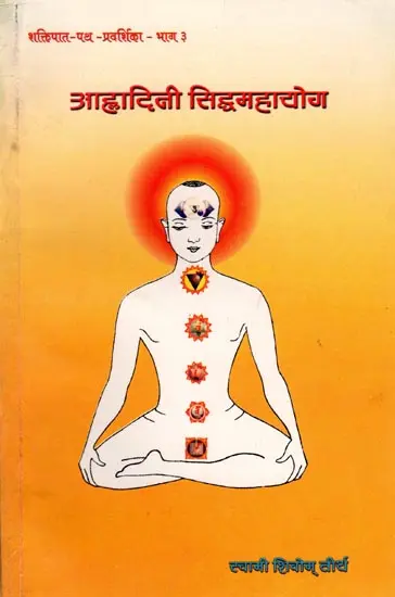 आह्लादिनी सिद्धमहायोग (शक्तिपात पथ-प्रदर्शिका - भाग ३)- Ahladini Siddhamahayoga (Shaktipat Guide - Part 3)