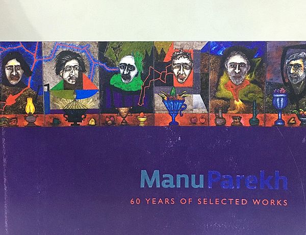 Manu Parekh- 60 Years of Selected Works