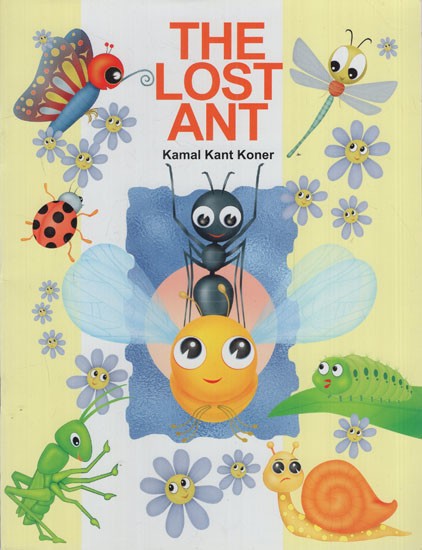 The Lost Ant (Children's Story Book)
