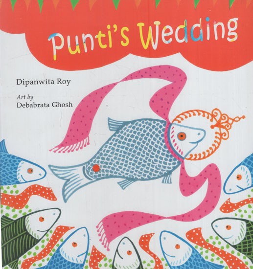 Punti's Wedding (Children's Story Book)