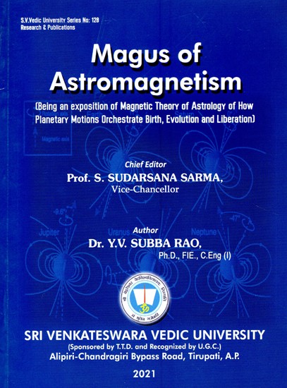 Magus of Astromagnetism