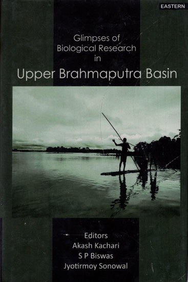 Glimpses of Biological Research in Upper Brahmaputra Basin