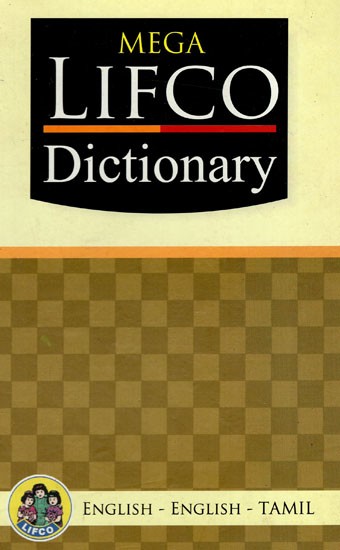 Mega Lifco Dictionary