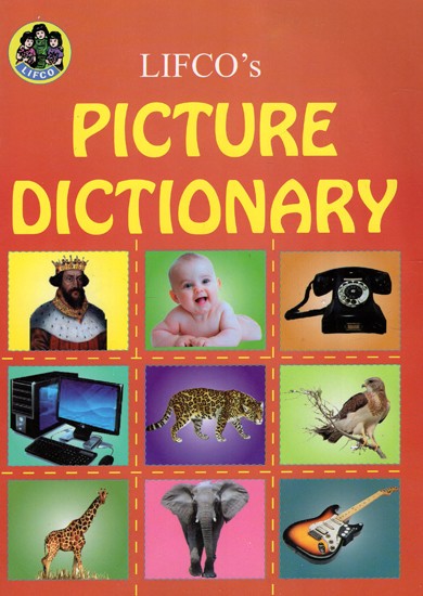 Lifco's Picture Dictionary