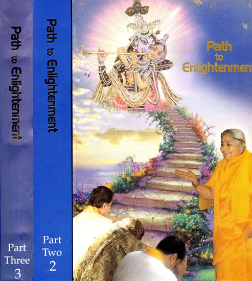Path to Enlightenment (Set of 3 Volumes)