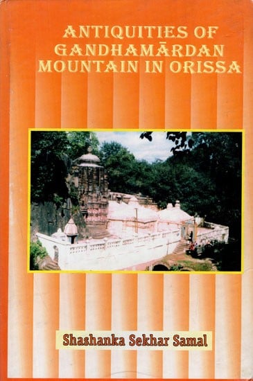 Antiquities of Gandhamardan Mountain in Orissa