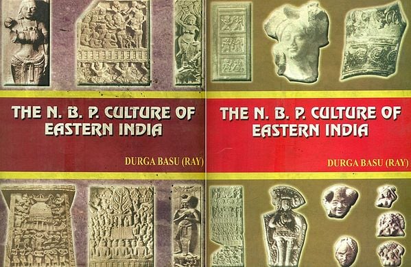The N.B.P. Culture of Eastern India (Set of 2 Volumes)
