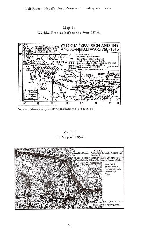 Nepal-India Border Disputes: Mahakali and Susta | Exotic India Art