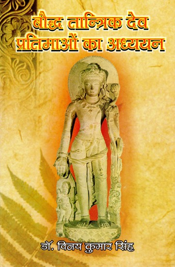 बौद्ध तान्त्रिक देव प्रतिमाओं का अध्ययन- Study of Buddhist Tantric Deity Idols