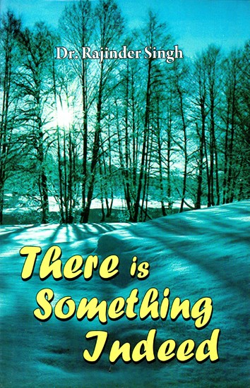 There is something Indeed  (Novel)