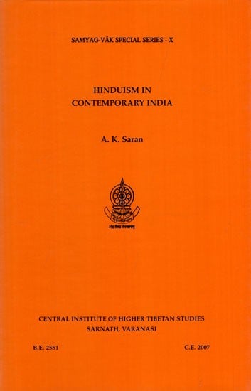 Hinduism in Contemporary India