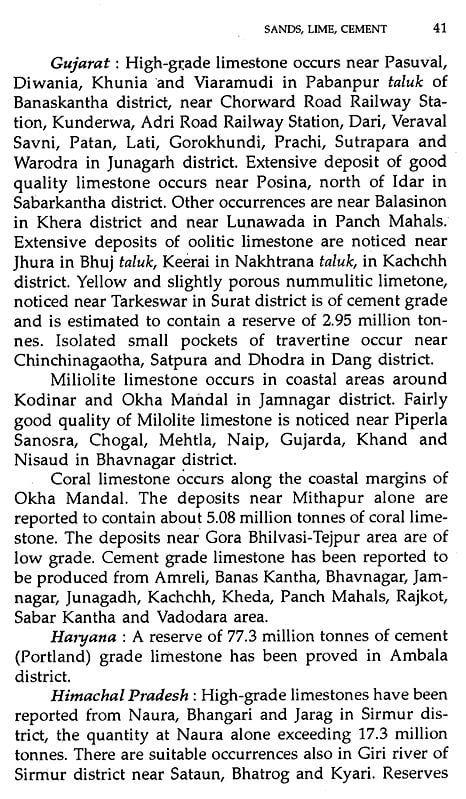 Minerals of India | Exotic India Art