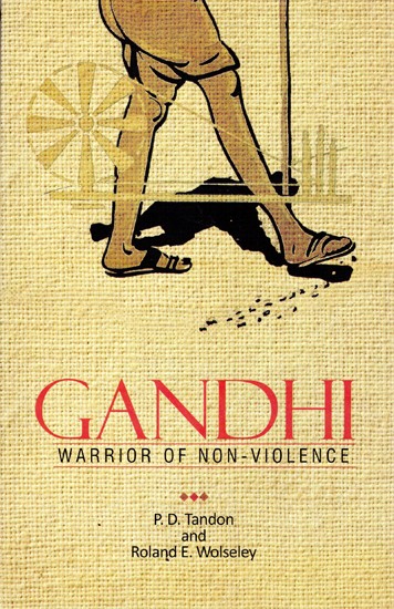 Gandhi (Warrior of Non-Violence)