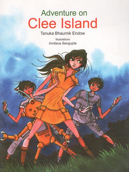 Adventure On Clee Island