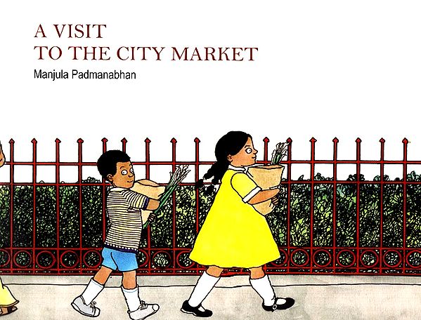 A Visit to the City Market
