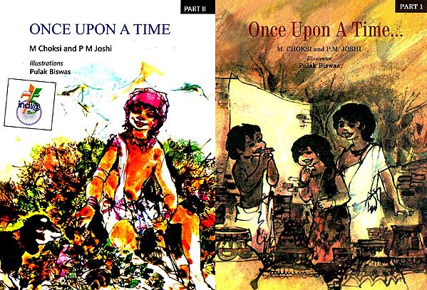 Once Upon A Time (Set of 2 Volumes)