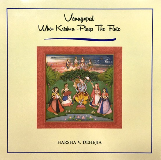Venugopal  When Krishna Plays The Flute