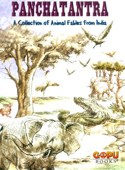 Panchatantra- A Collection of Animal Fables from India