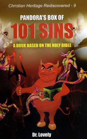 Pandora's Box of 101 Sins (A Book Based on the Holy Bible)