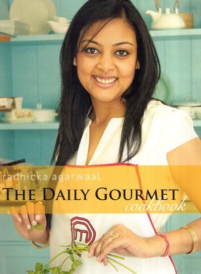 The Daily Gourmet Cookbook
