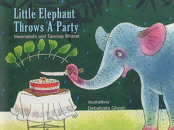 Little Elephant Throws a Party