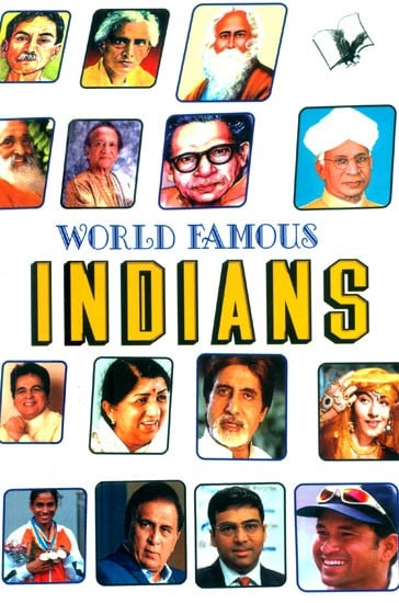 World Famous Indians