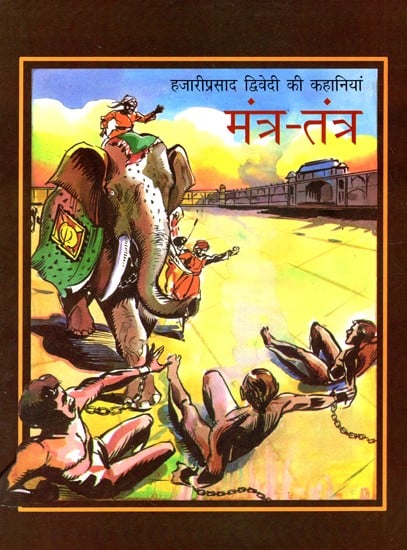 मंत्र-तंत्र: Mantra - Tantra: Stories of Hazariprasad Dwivedi
