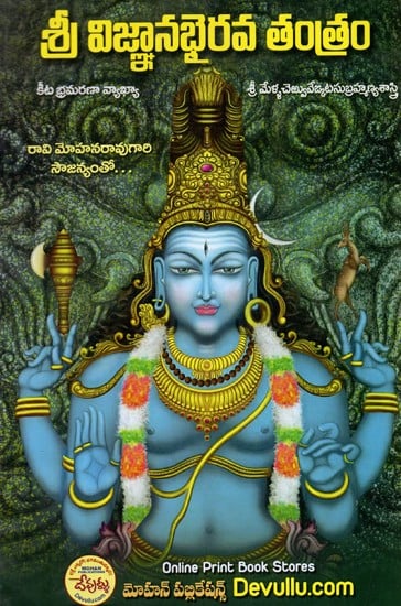 శ్రీ విజ్ఞానభైరవ తంత్రం: Shri Vijnana Bhairava Tantra (Telugu)