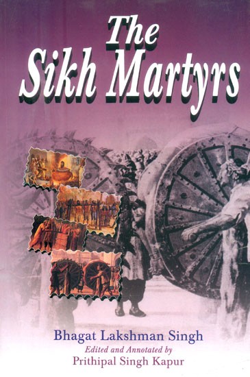 The Sikh Martyrs