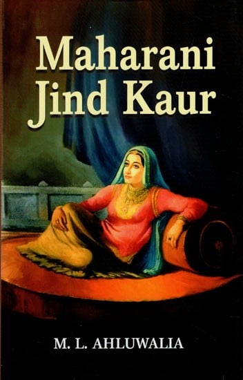 Maharani Jind Kaur (1816-1863)