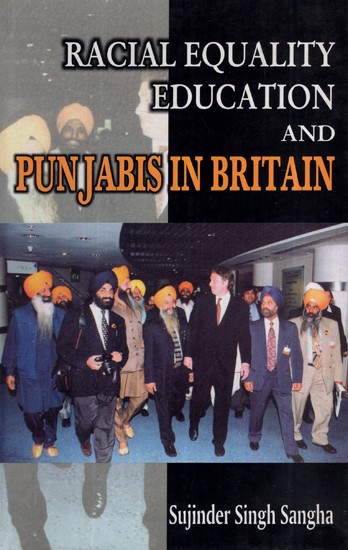 Racial Equality Education and Punjabis And Britain