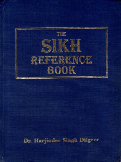 The Sikh Reference Book