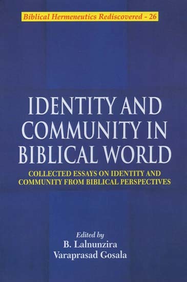 Identity and Community in Biblical World: Collected Essays on Identity and Community from Biblical Perspectives