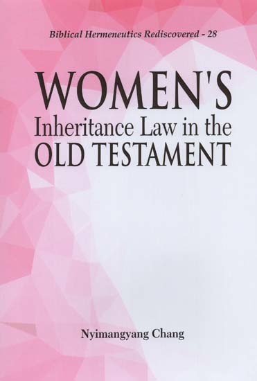 Women's Inheritance Law in the Old Testament