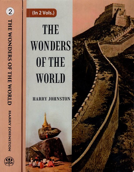 The Wonders of the World (Set of 2 Volumes)