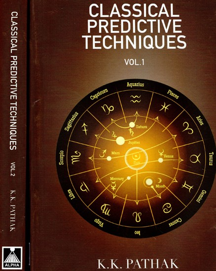 Classical Predictive Techniques (Set of 2 Volumes)