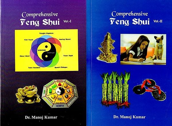 Comprehensive Feng Shui (Set of 2 Volumes)