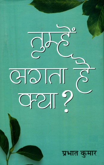 तुम्हें लगता है क्या ?- Tumhe Lagta Hai Kya ? (Hindi Poems)
