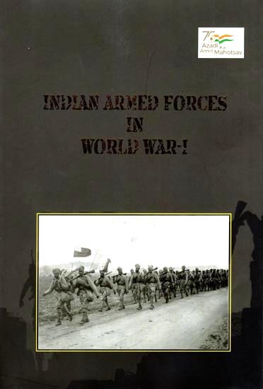Indian armed forced in World War - I