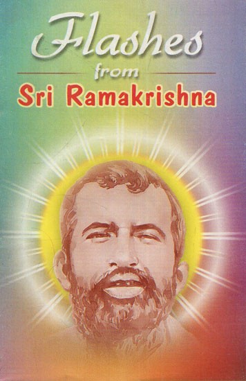 Flashes from Sri Ramakrishna (Pocket Book)